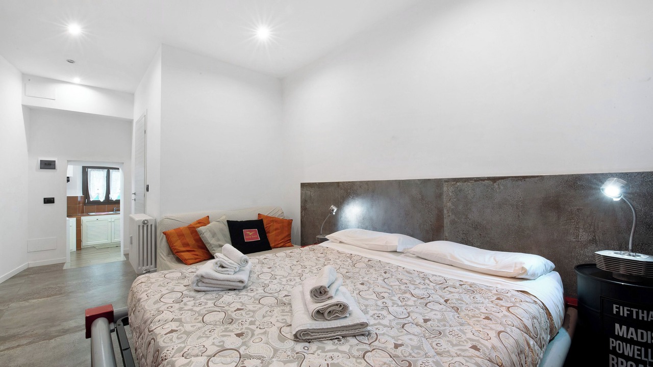 Photo of Bedroom in Mandello del Lario