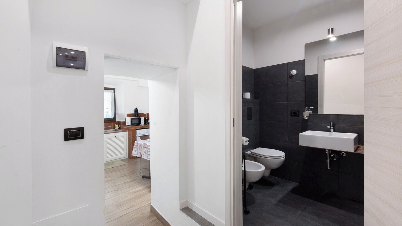 Photo of Bathroom in Mandello del Lario