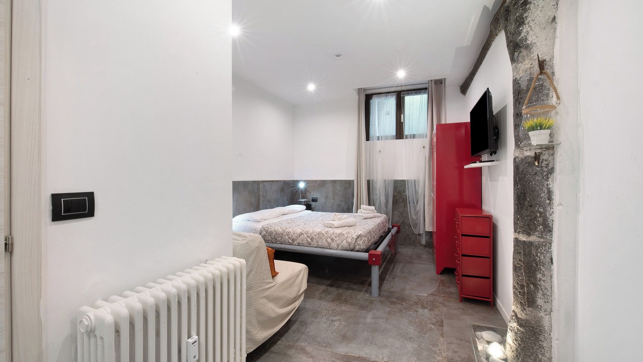 Photo of Bedroom in Mandello del Lario