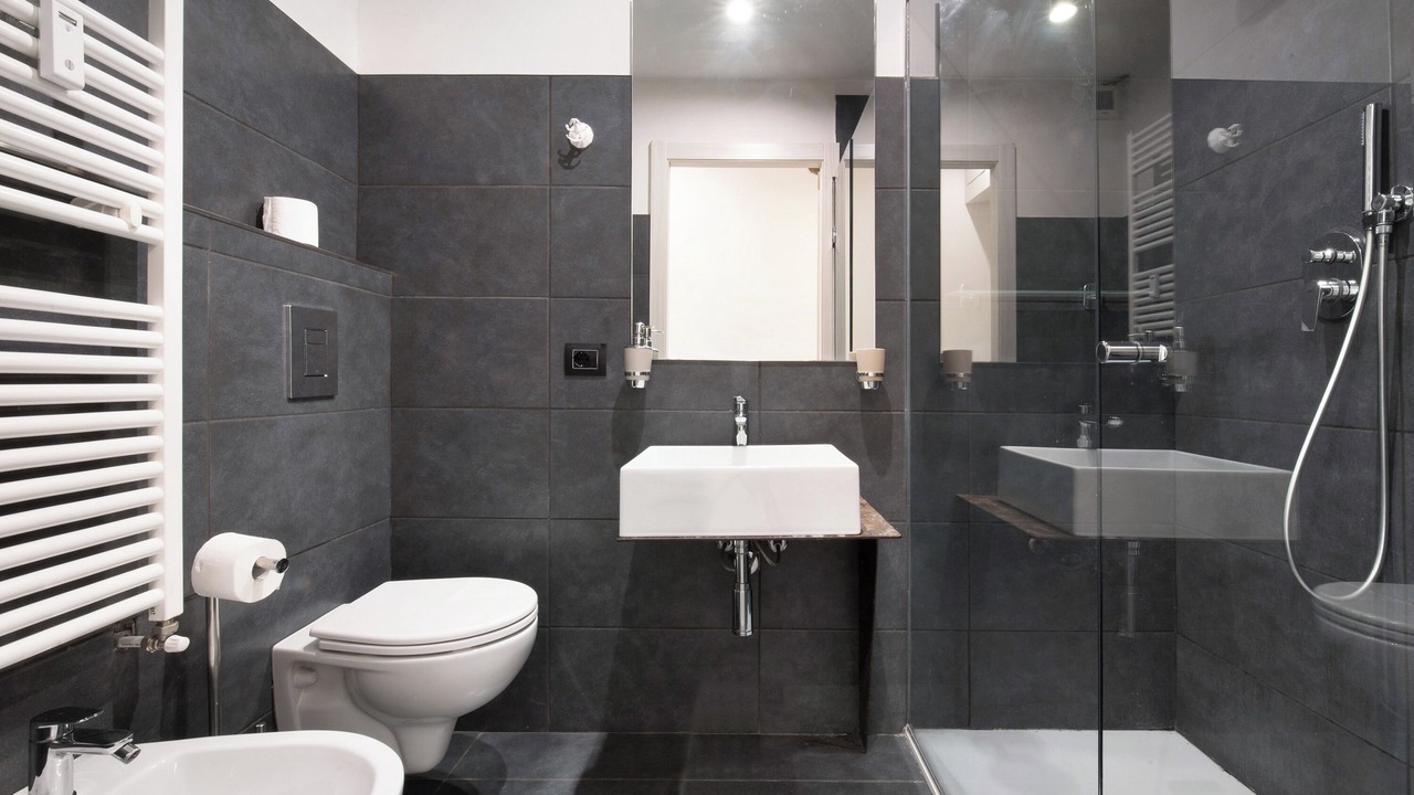 Photo of Bathroom in Mandello del Lario