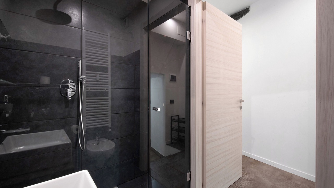 Photo of Bathroom in Mandello del Lario
