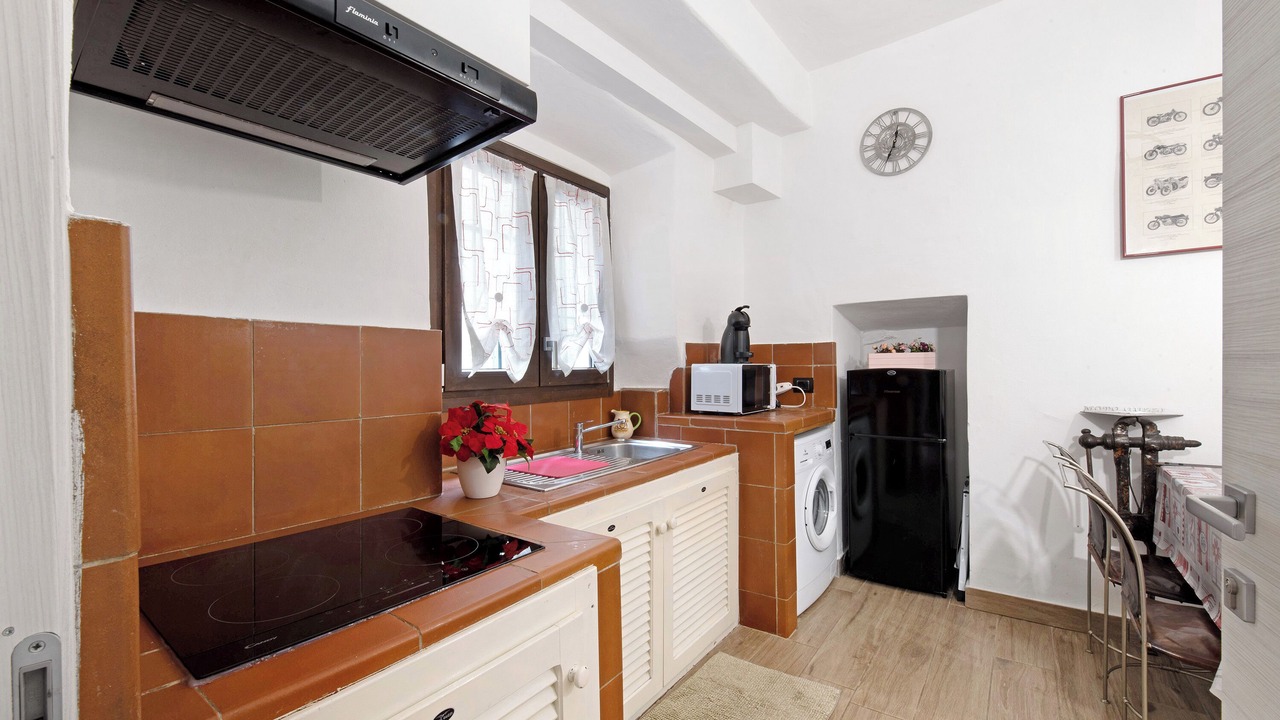 Photo of Kitchen in Mandello del Lario