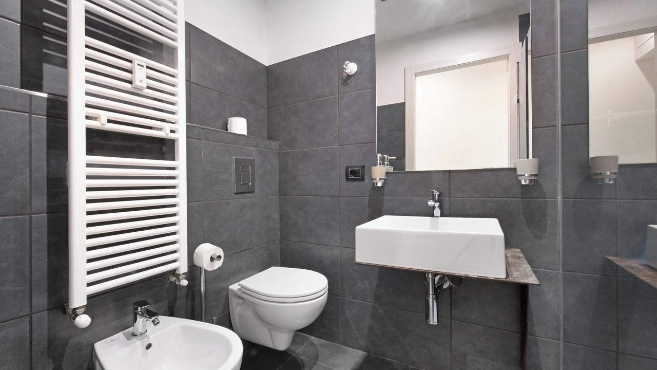 Photo of Bathroom in Mandello del Lario