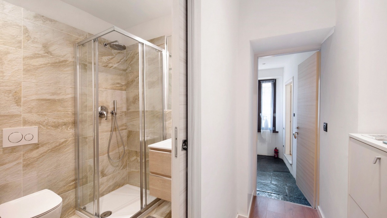 Photo of Bathroom in Mandello del Lario
