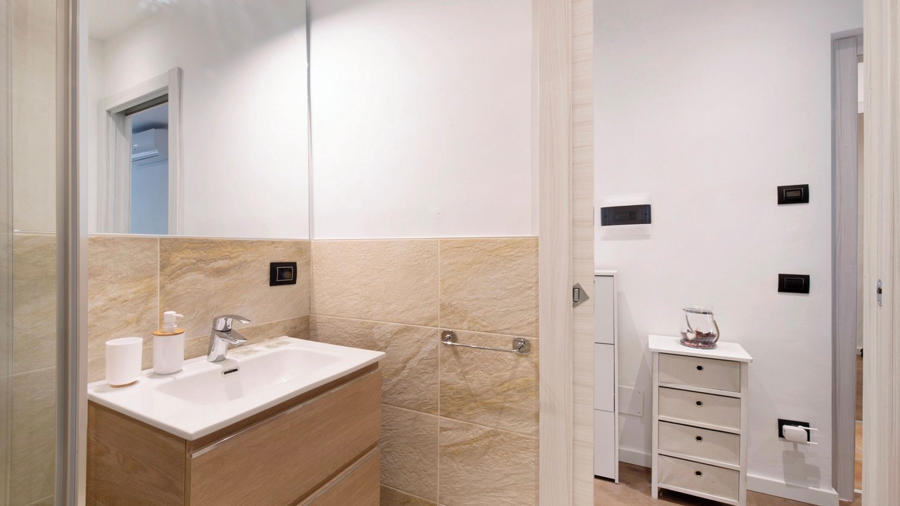 Photo of Bathroom in Mandello del Lario