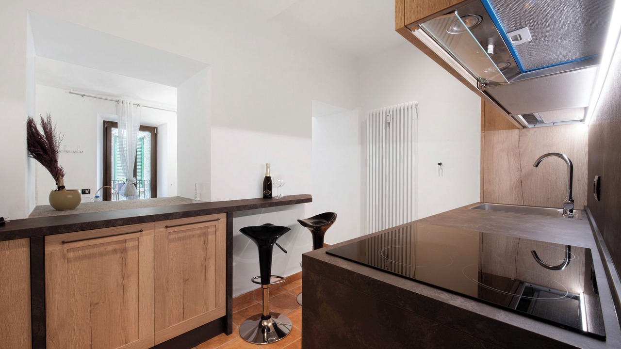 Photo of Kitchen in Mandello del Lario