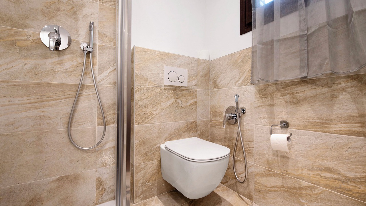 Photo of Bathroom in Mandello del Lario