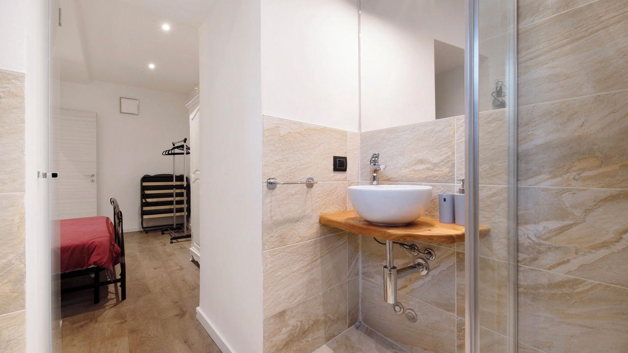Photo of Bathroom in Mandello del Lario