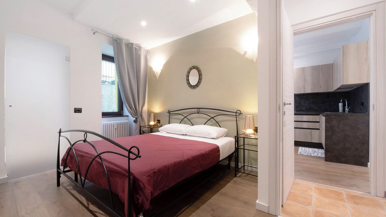 Photo of Bedroom in Mandello del Lario