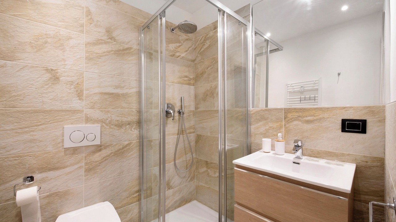 Photo of Bathroom in Mandello del Lario