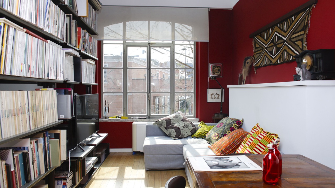 Photo of Livingroom in San Cristoforo Sul Naviglio