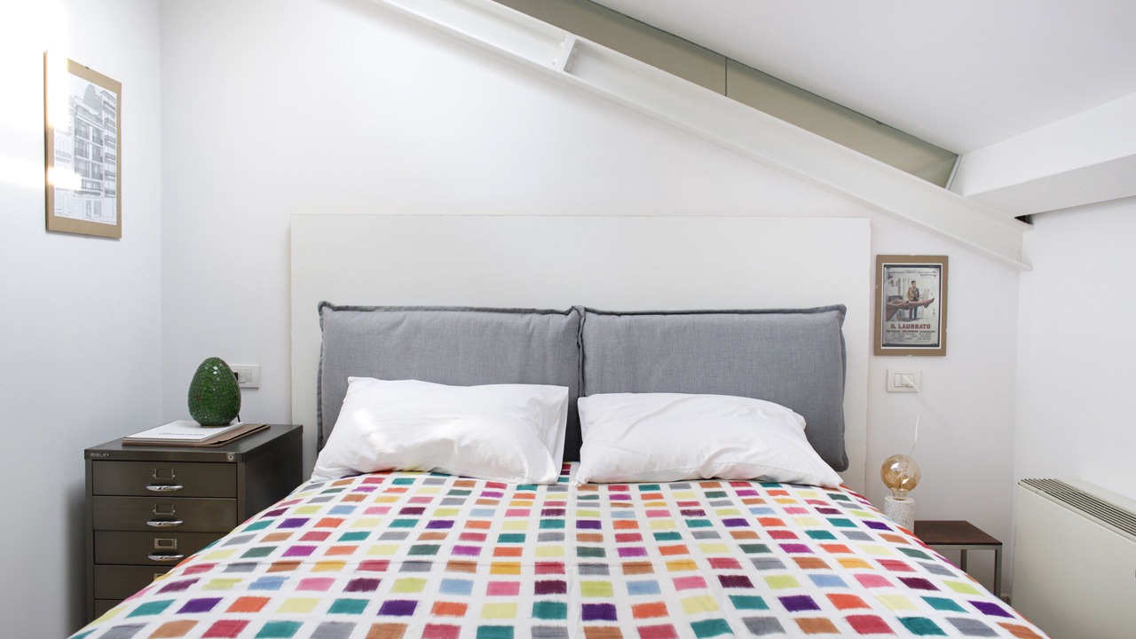 Photo of Bedroom in San Cristoforo Sul Naviglio