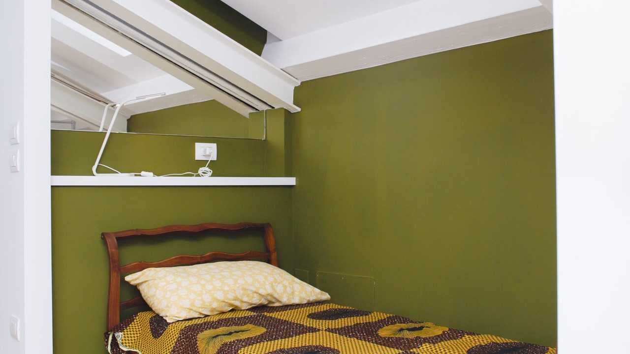 Photo of Bedroom in San Cristoforo Sul Naviglio