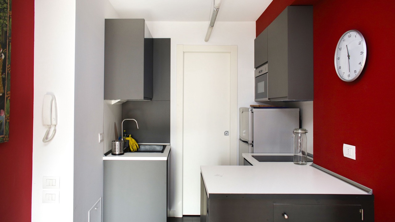 Photo of Kitchen in San Cristoforo Sul Naviglio