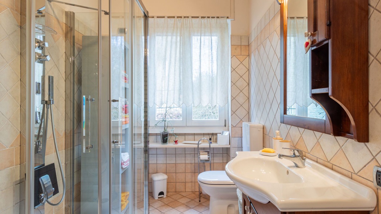 Photo of Bathroom in Leggiuno