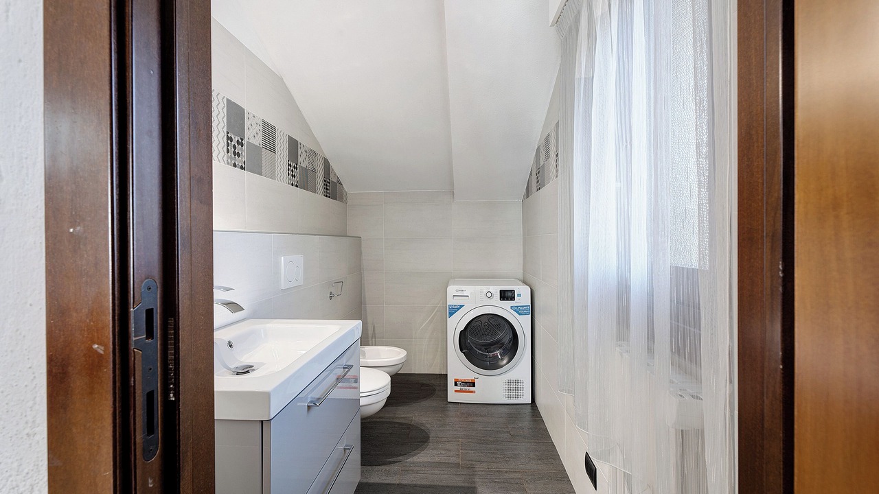 Photo of Bathroom in Induno Olona