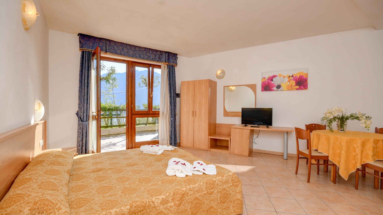 Photo of Bedroom in Limone sul Garda