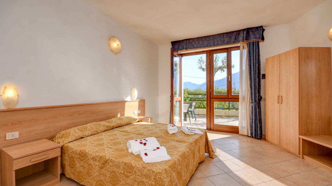 Photo of Bedroom in Limone sul Garda