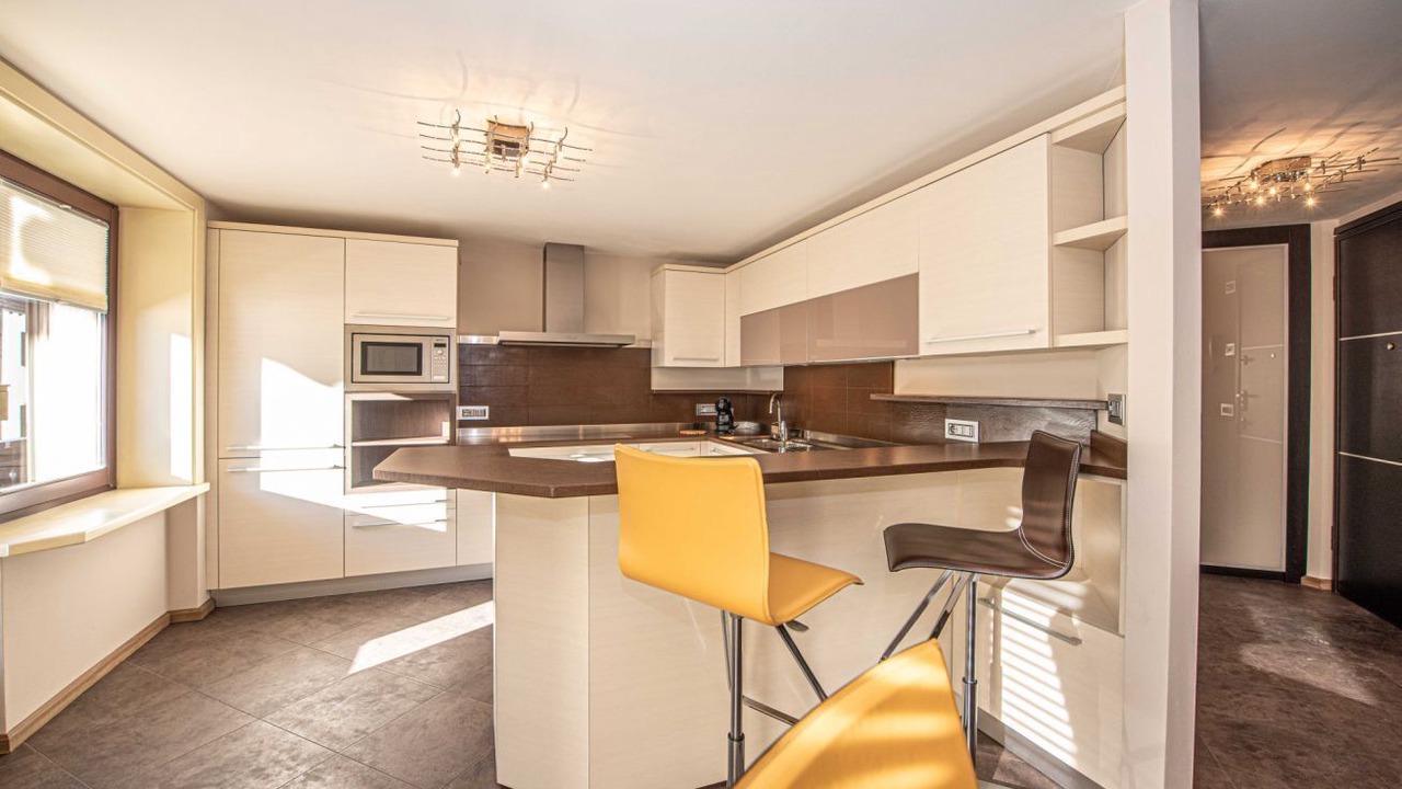 Photo of Kitchen in San Rocco