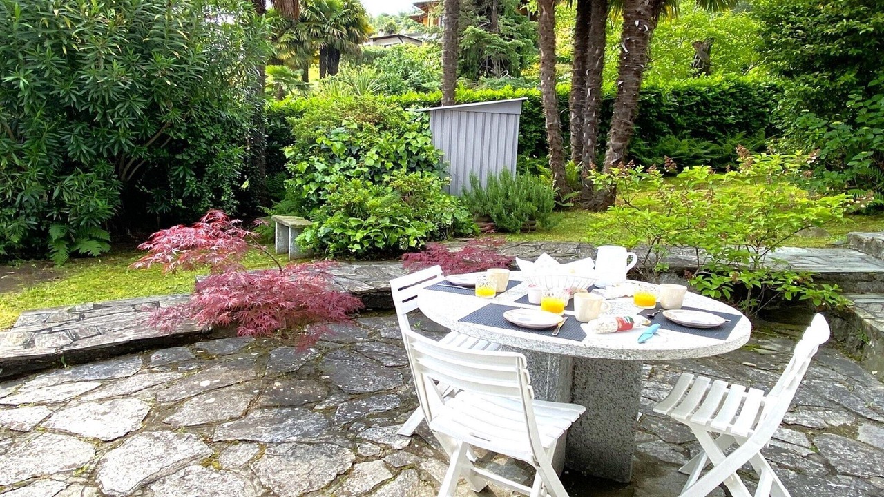 Photo of Patio Balcony in Germignaga