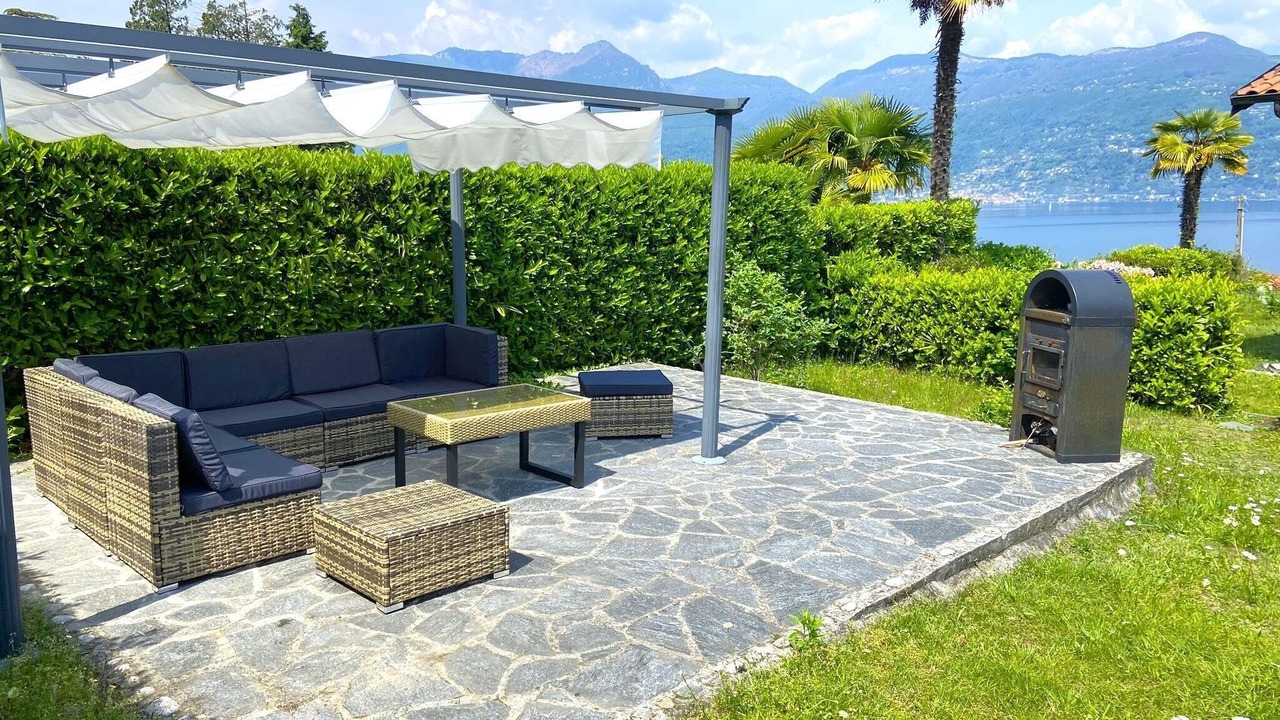 Photo of Patio Balcony in Germignaga