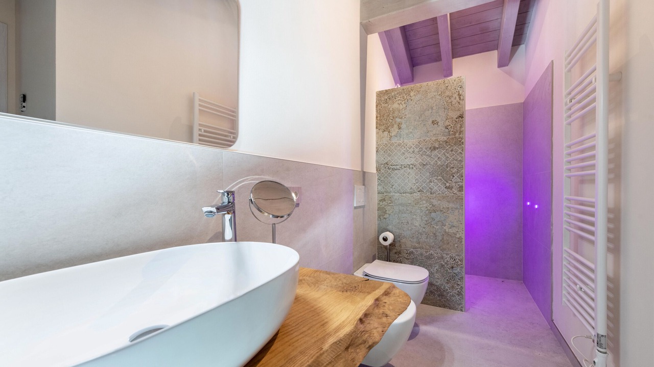 Photo of Bathroom in Soiano del Lago