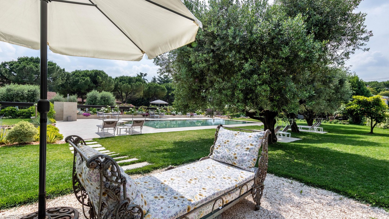 Photo of Patio Balcony in Soiano del Lago