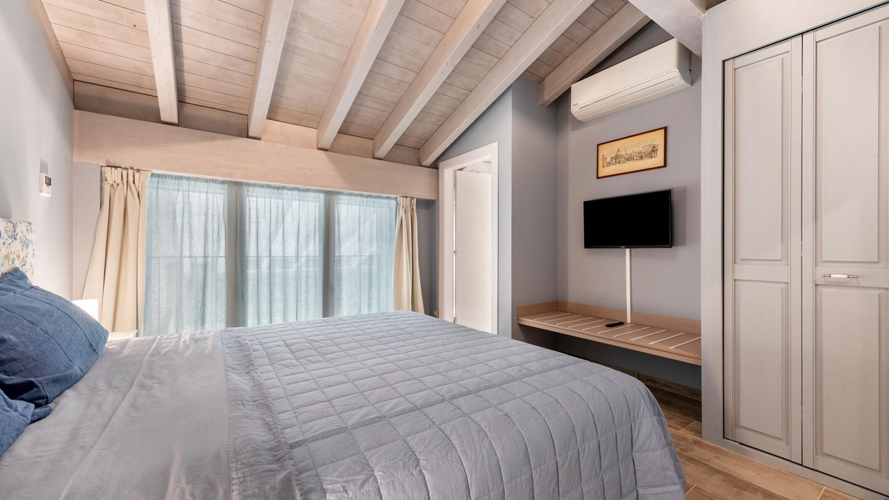Photo of Bedroom in Soiano del Lago