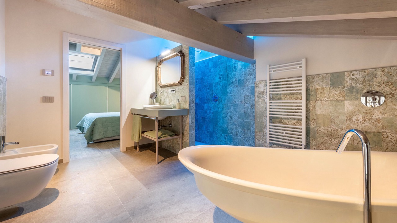 Photo of Bathroom in Soiano del Lago