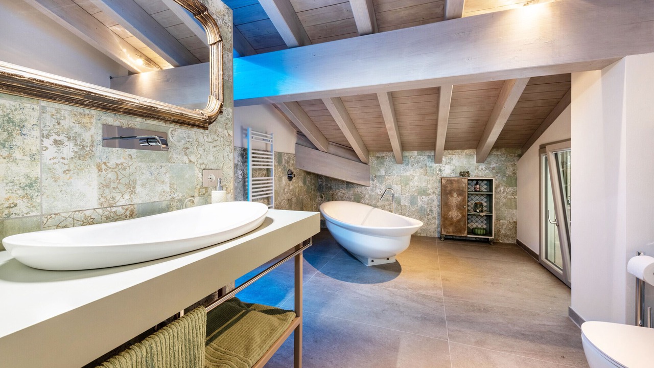 Photo of Bathroom in Soiano del Lago