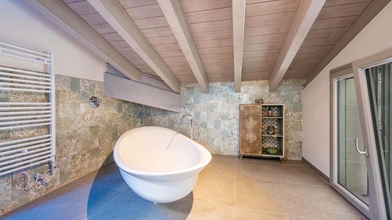 Photo of Bathroom in Soiano del Lago