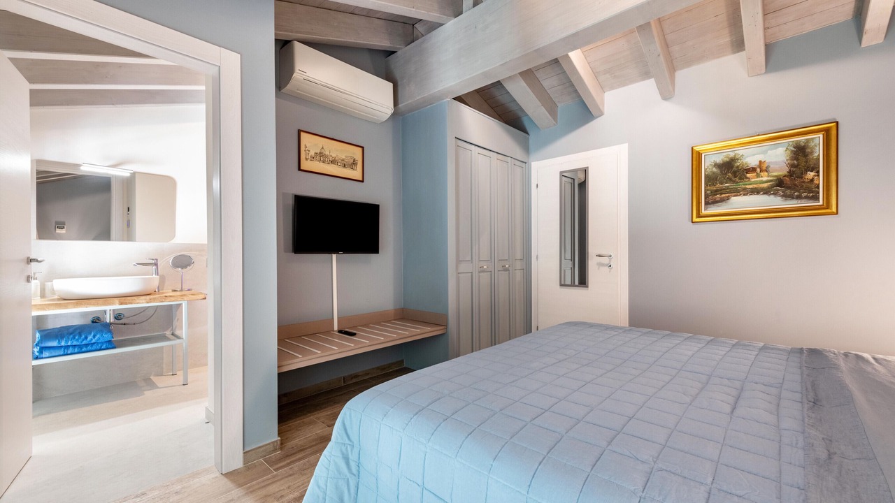 Photo of Bedroom in Soiano del Lago