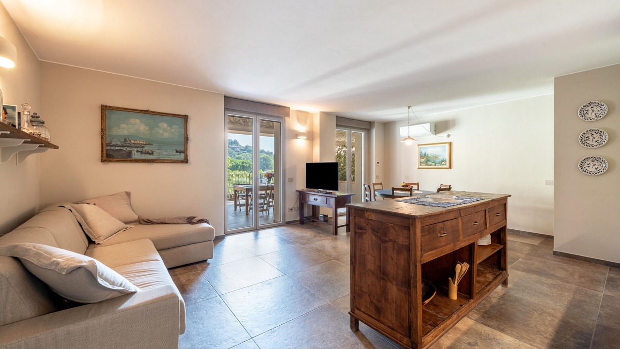 Photo of Livingroom in Soiano del Lago