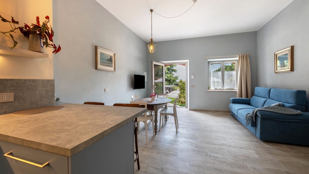 Photo of Livingroom in Soiano del Lago