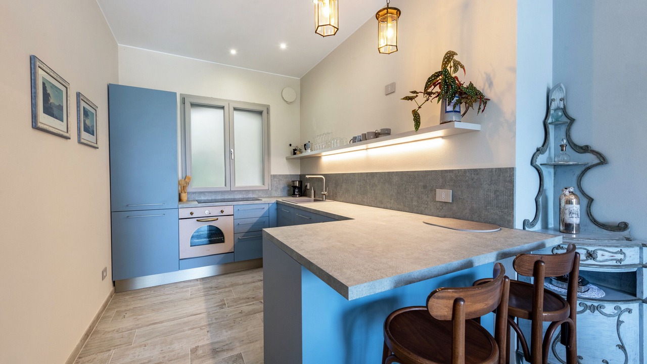 Photo of Kitchen in Soiano del Lago