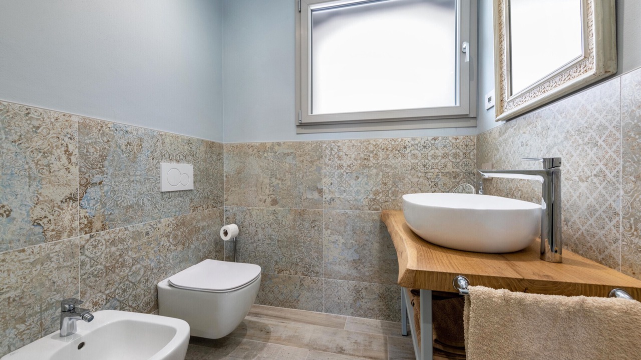 Photo of Bathroom in Soiano del Lago