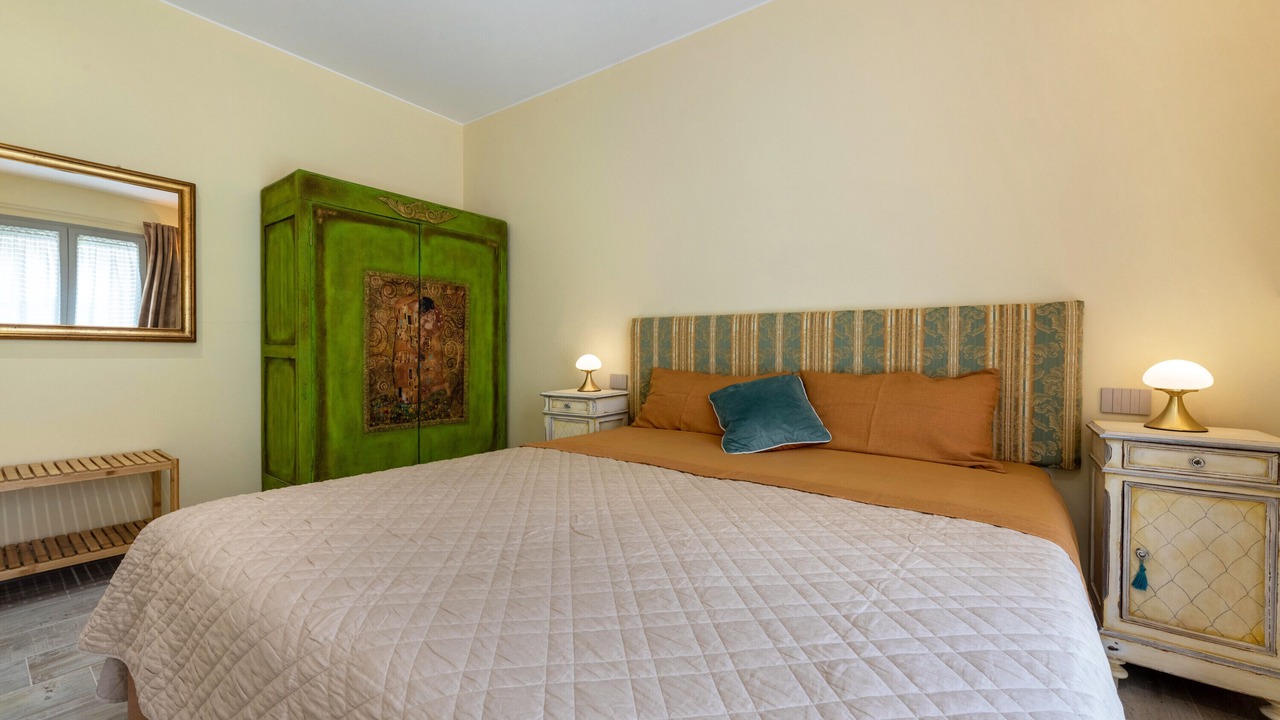 Photo of Bedroom in Soiano del Lago
