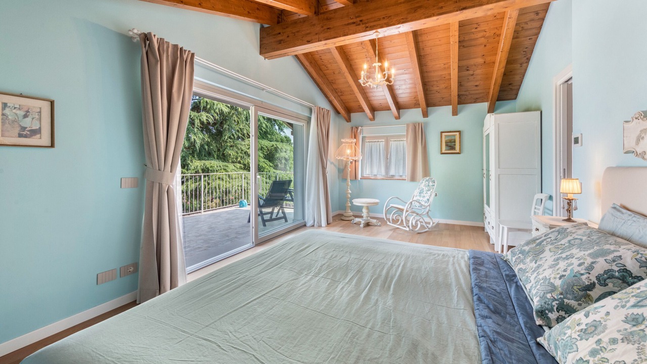 Photo of Bedroom in Soiano del Lago