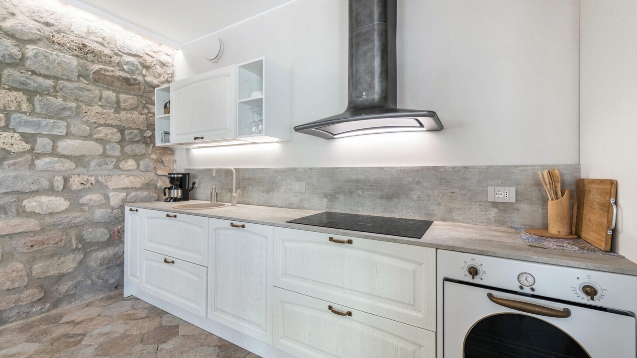 Photo of Kitchen in Soiano del Lago