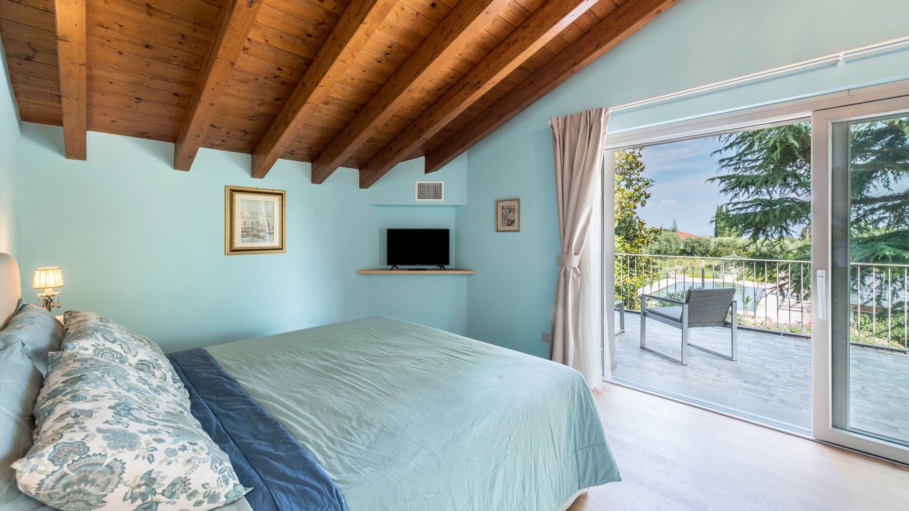 Photo of Bedroom in Soiano del Lago