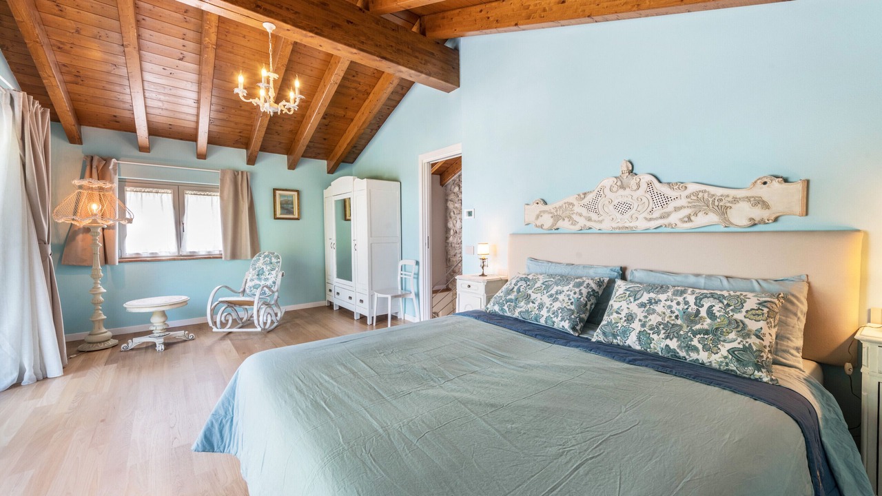 Photo of Bedroom in Soiano del Lago