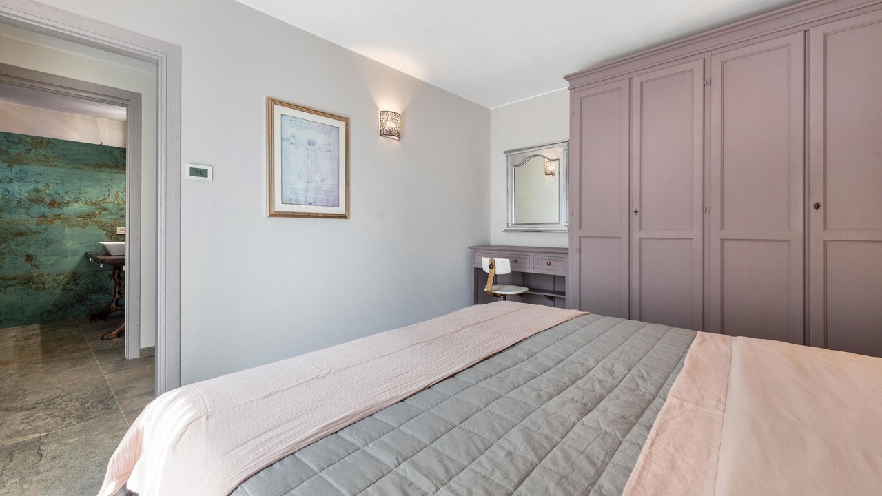 Photo of Bedroom in Soiano del Lago