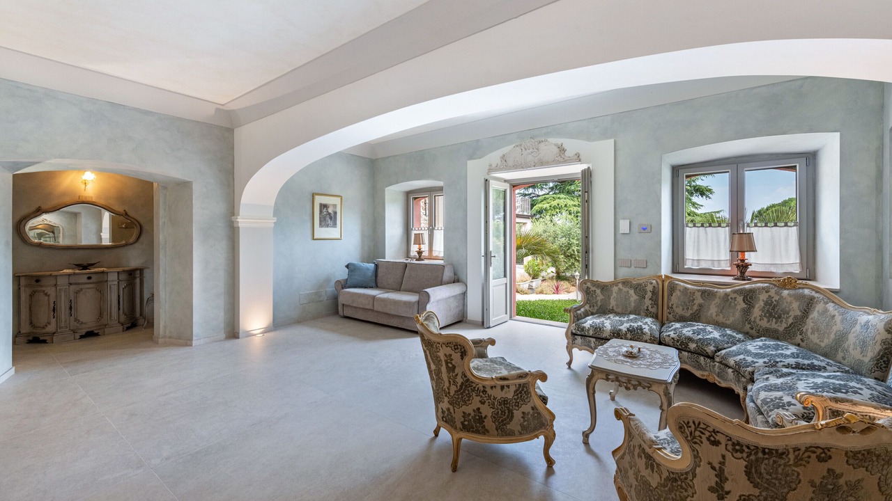 Photo of Livingroom in Soiano del Lago