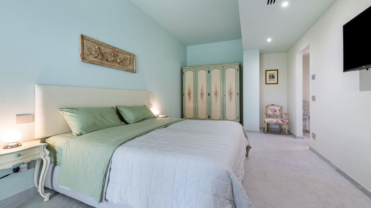 Photo of Bedroom in Soiano del Lago
