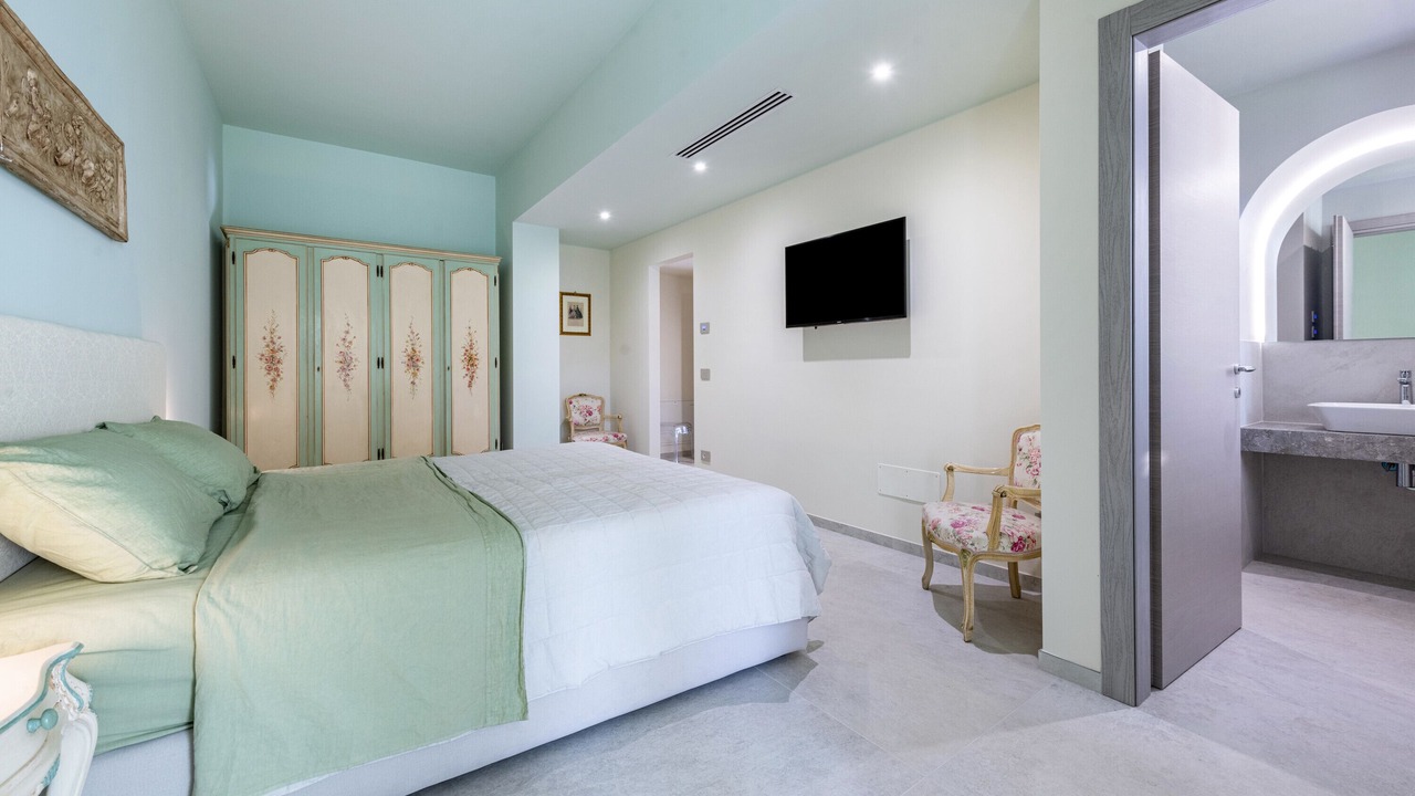 Photo of Bedroom in Soiano del Lago