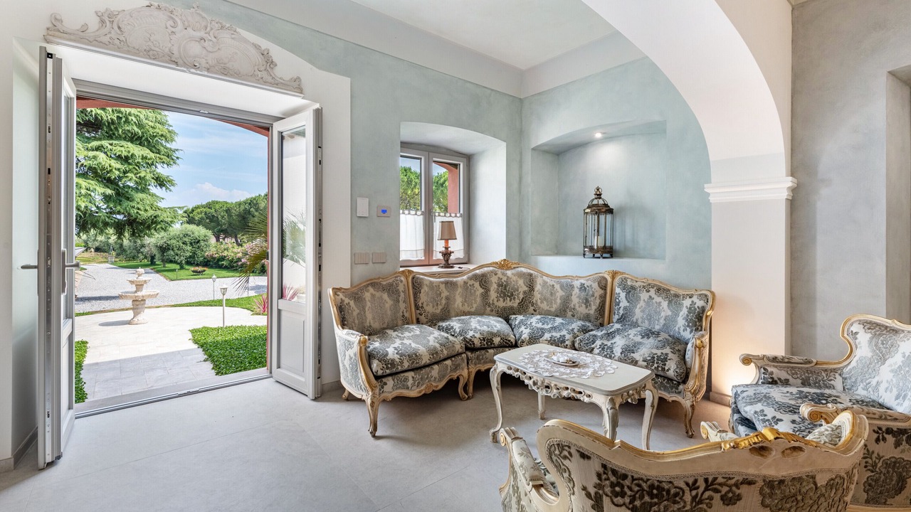 Photo of Livingroom in Soiano del Lago