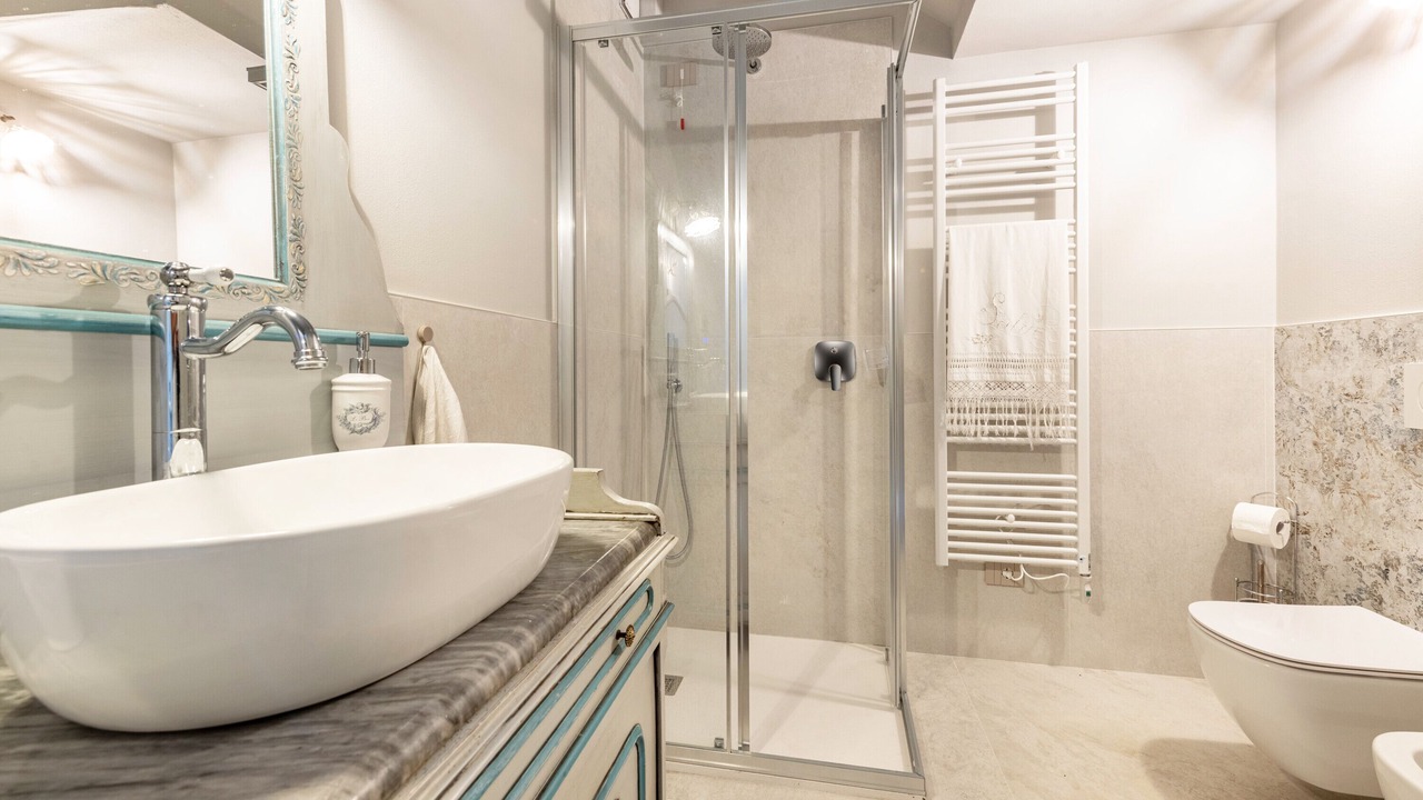 Photo of Bathroom in Soiano del Lago