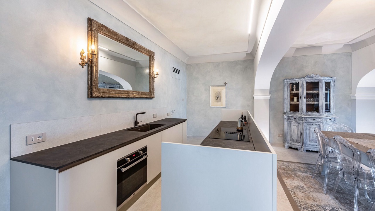 Photo of Kitchen in Soiano del Lago