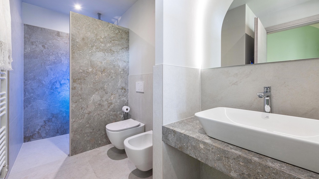 Photo of Bathroom in Soiano del Lago