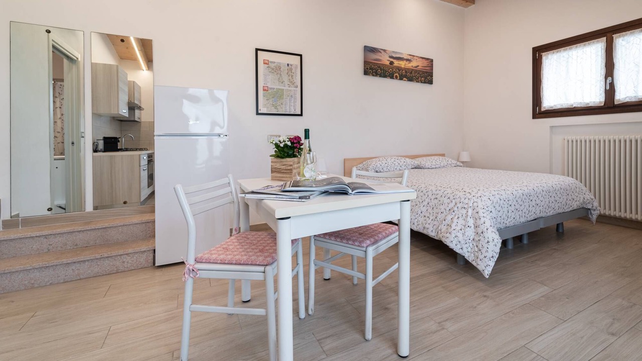 Photo of Bedroom in Monzambano